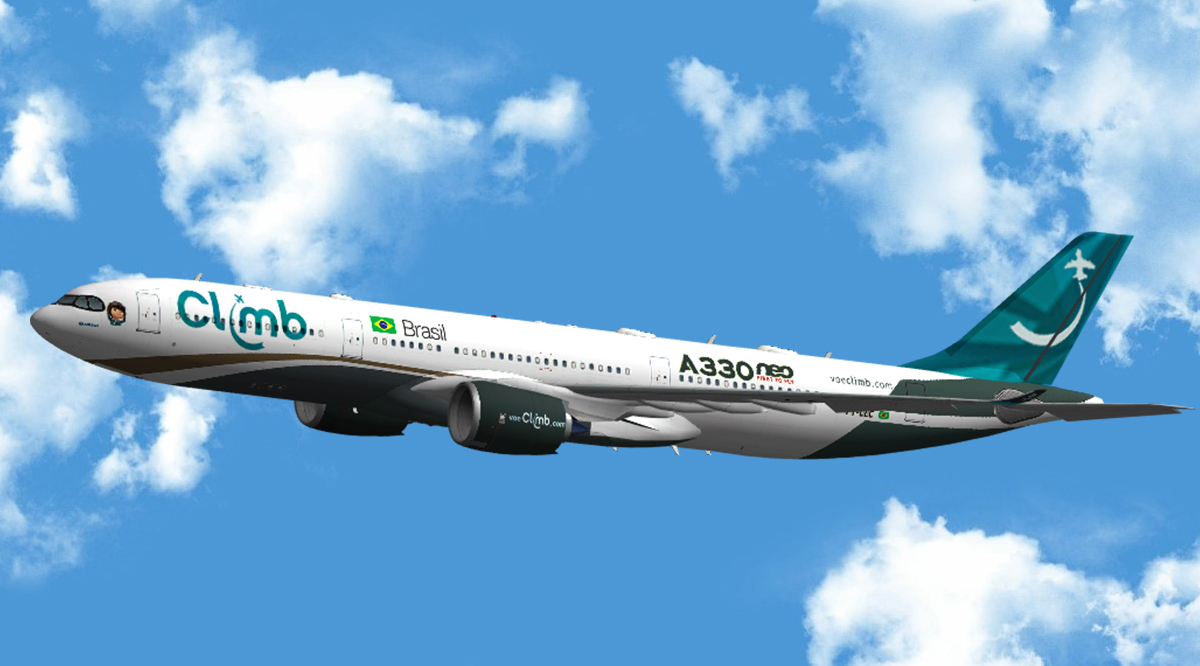 AIRBUS A330-900